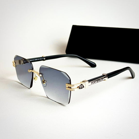 Maybach The Diplomat – Gold Blue