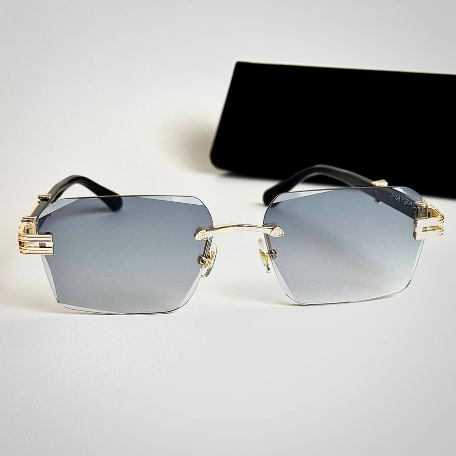Maybach The Diplomat – Gold Blue