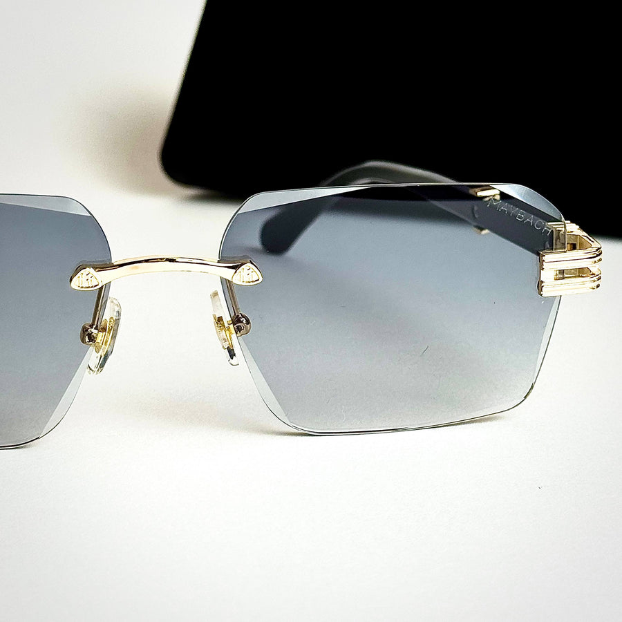 Maybach The Diplomat – Gold Blue