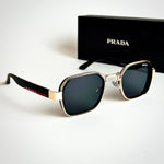 Prada Rossa PRA12 – Gold Black