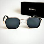 Prada Rossa PRA12 – Gold Black