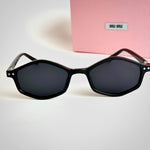 Miu Miu Octagon – Black
