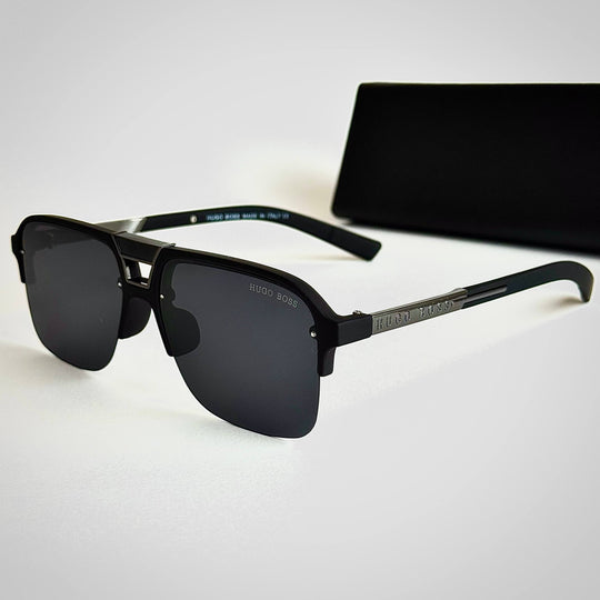 Hugo Boss HB228 – Matte Black