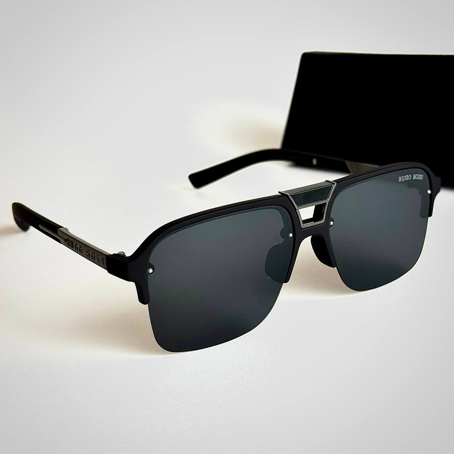 Hugo Boss HB228 – Matte Black