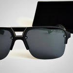 Hugo Boss HB228 – Matte Black
