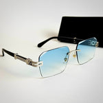 Maybach The Diplomat – Silver Ice Blue