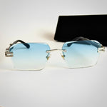 Maybach The Diplomat – Silver Ice Blue