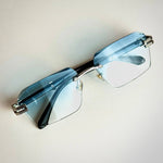 Maybach The Diplomat – Silver Ice Blue