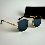 Gentle Monster Luna – Gold Black