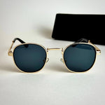 Gentle Monster Luna – Gold Black