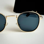 Gentle Monster Luna – Gold Black
