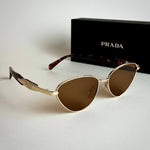 Prada Milano PRB502 – Gold Brown
