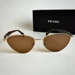 Prada Milano PRB502 – Gold Brown