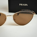 Prada Milano PRB502 – Gold Brown