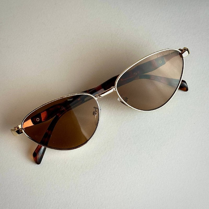 Prada Milano PRB502 – Gold Brown