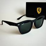 Ray-Ban Wayfarer RB4421 – Matte Black