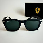 Ray-Ban Wayfarer RB4421 – Matte Black