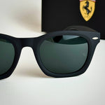 Ray-Ban Wayfarer RB4421 – Matte Black