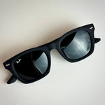 Ray-Ban Wayfarer RB4421 – Matte Black