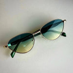 Prada Milano PRB502 – Gold Blue Gradient