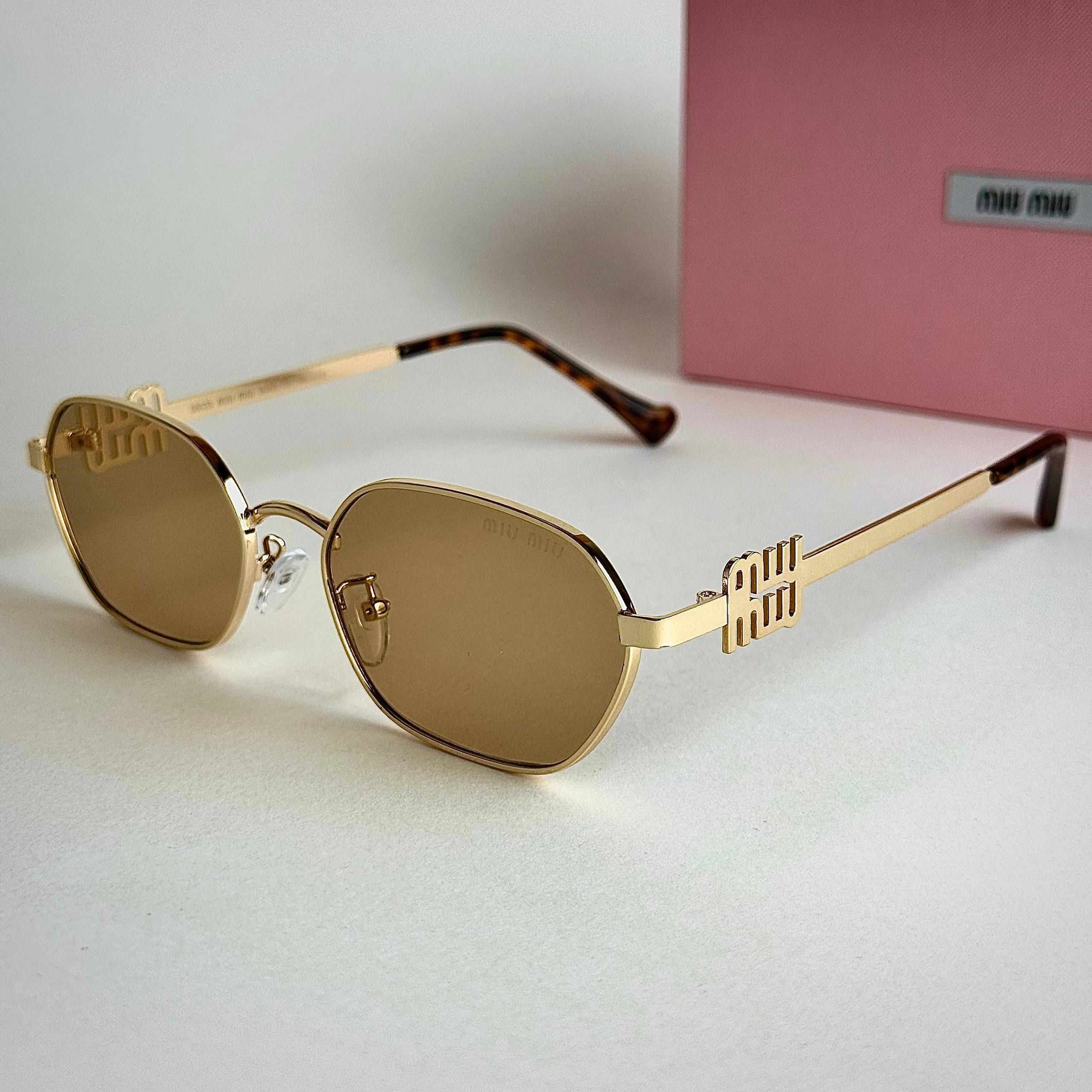 Miu Miu Sunglasses – Lurexia