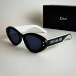 Dior Pacific B1U - White Black