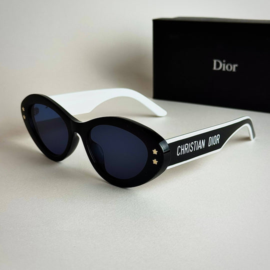 Dior Pacific B1U - White Black