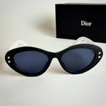 Dior Pacific B1U - White Black