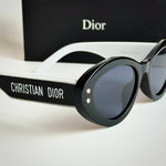 Dior Pacific B1U - White Black