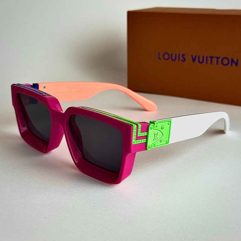 LV Prestige – Neon Pink
