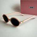 Miu Miu SMU10Q – Blush Pink