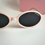 Miu Miu SMU10Q – Blush Pink