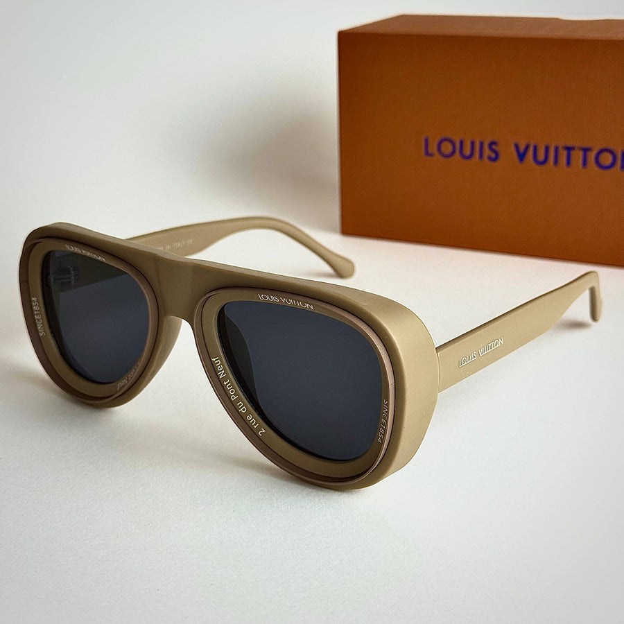 LV Pilot – Beige