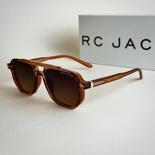 Marc Jacobs MJ412 – Crystal Brown
