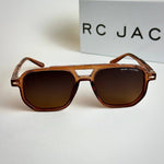 Marc Jacobs MJ412 – Crystal Brown