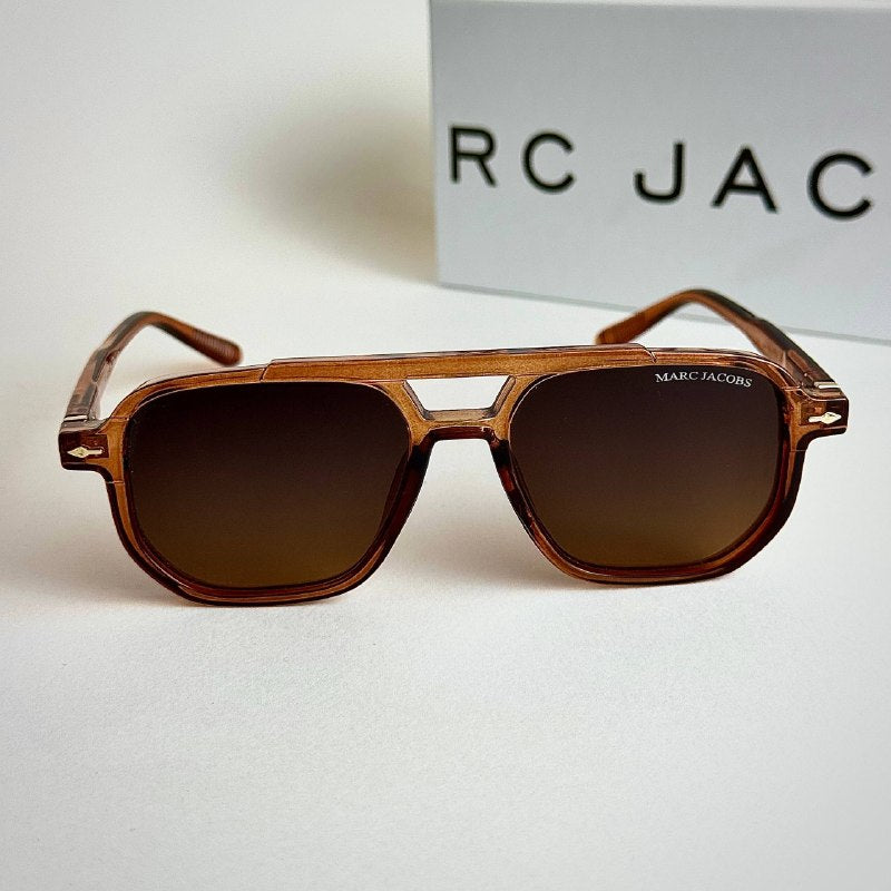Marc Jacobs MJ412 – Crystal Brown