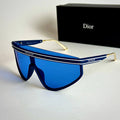 Dior Visor One – Blue Mirror