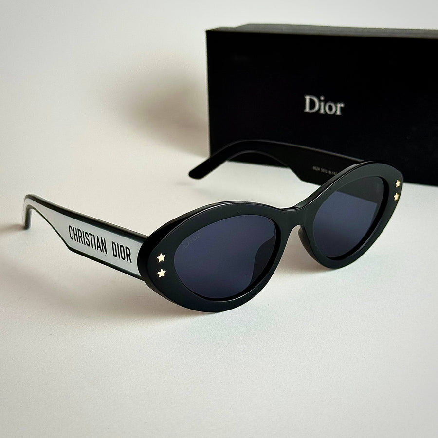 Dior Pacific B1U - Black White