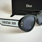 Dior Pacific B1U - Black White