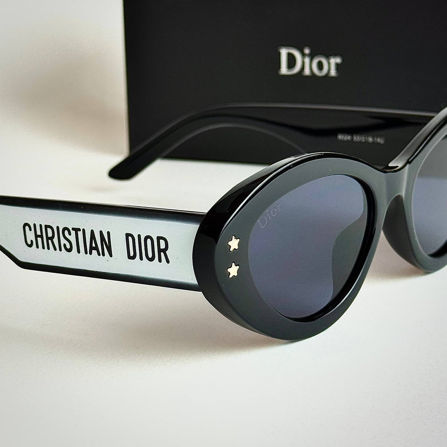 Dior Pacific B1U - Black White
