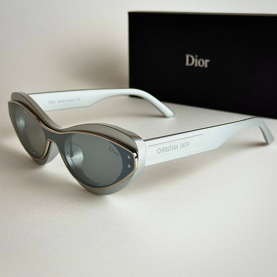 Dior Velocity – Silver White