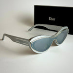 Dior Velocity – Silver White