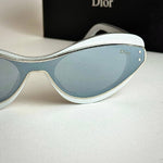 Dior Velocity – Silver White