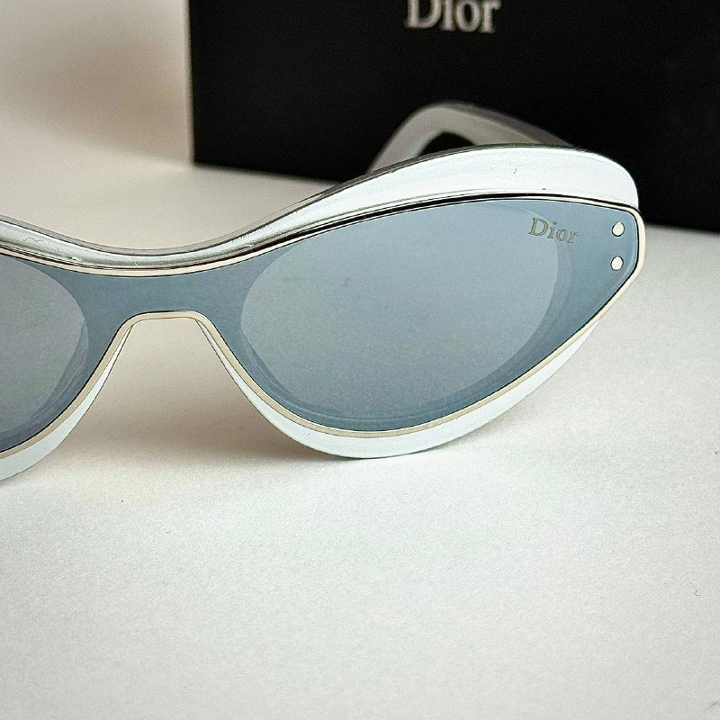 Dior Velocity – Silver White