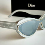 Dior Velocity – Silver White