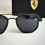 Ray-Ban Ferrari RB512 – Matte Black