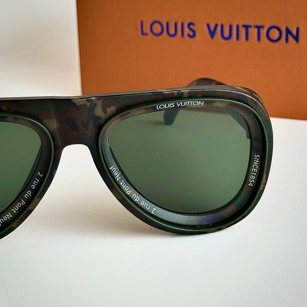 LV Pilot – Camo Green
