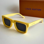 LV Tank– Yellow Black