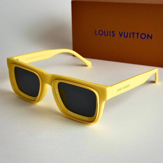 LV Tank– Yellow Black