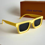 LV Tank– Yellow Black